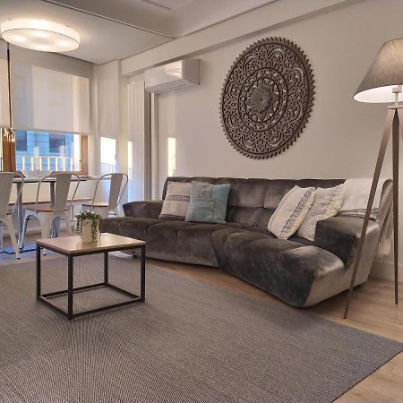 Apartamento Zurriola Luxury - Surf Beach Con Aire Acondicionado San Sebastián Zewnętrze zdjęcie