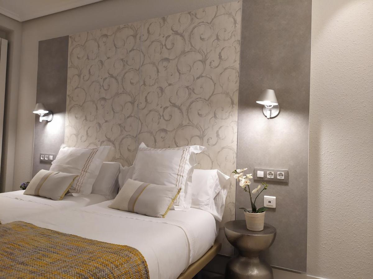 Apartamento Zurriola Luxury - Surf Beach Con Aire Acondicionado San Sebastián Zewnętrze zdjęcie