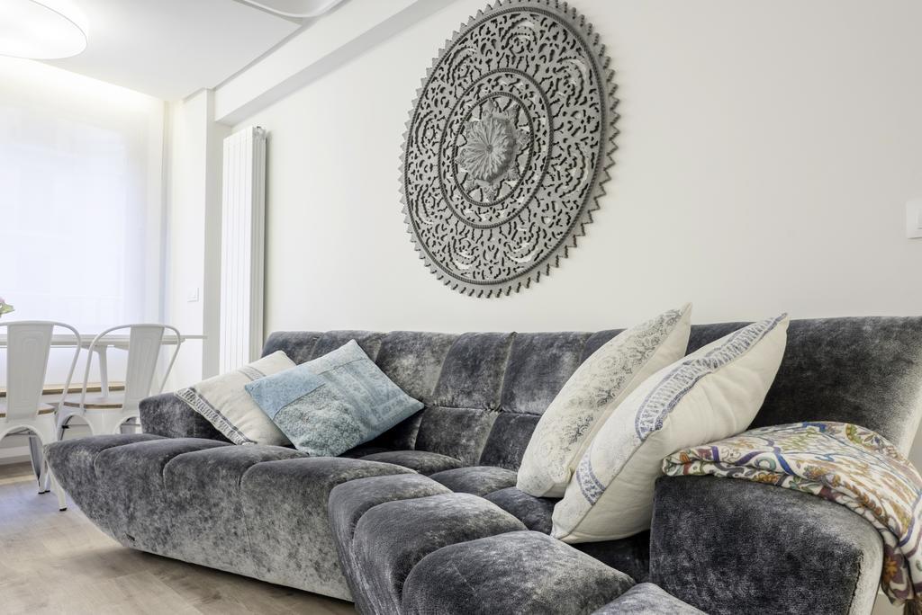Apartamento Zurriola Luxury - Surf Beach Con Aire Acondicionado San Sebastián Zewnętrze zdjęcie