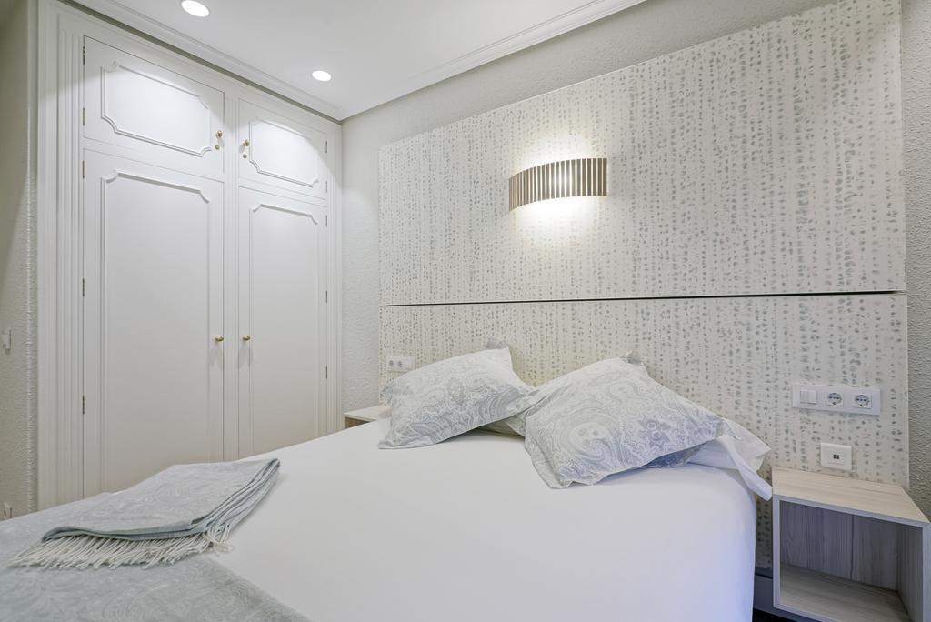Apartamento Zurriola Luxury - Surf Beach Con Aire Acondicionado San Sebastián Zewnętrze zdjęcie