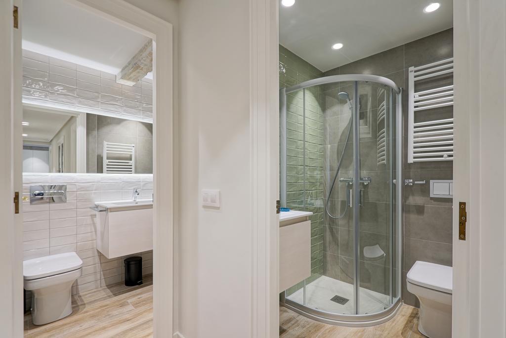 Apartamento Zurriola Luxury - Surf Beach Con Aire Acondicionado San Sebastián Zewnętrze zdjęcie